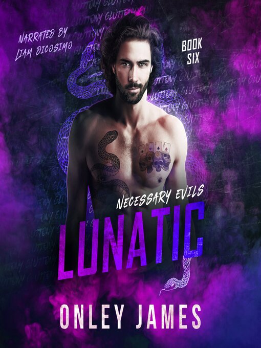 Title details for Lunatic by Onley James - Wait list